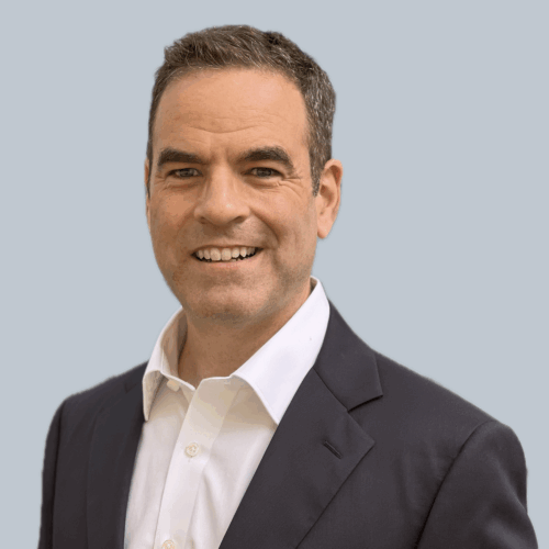 Portrait of Matthew Cunningham